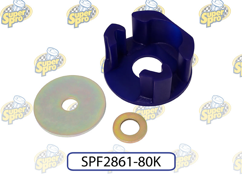 SuperPro 2006 Volkswagen GTI Base Rear Lower Pendulum Mount Insert Bushing - Performance Bushing Kits Superpro