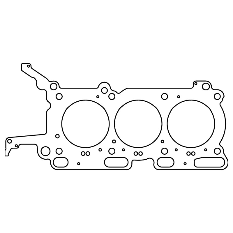Cometic Ford Duratec 35 .048in MLX Cylinder Head Gasket - 95mm Bore - LHS Head Gaskets Cometic Gasket