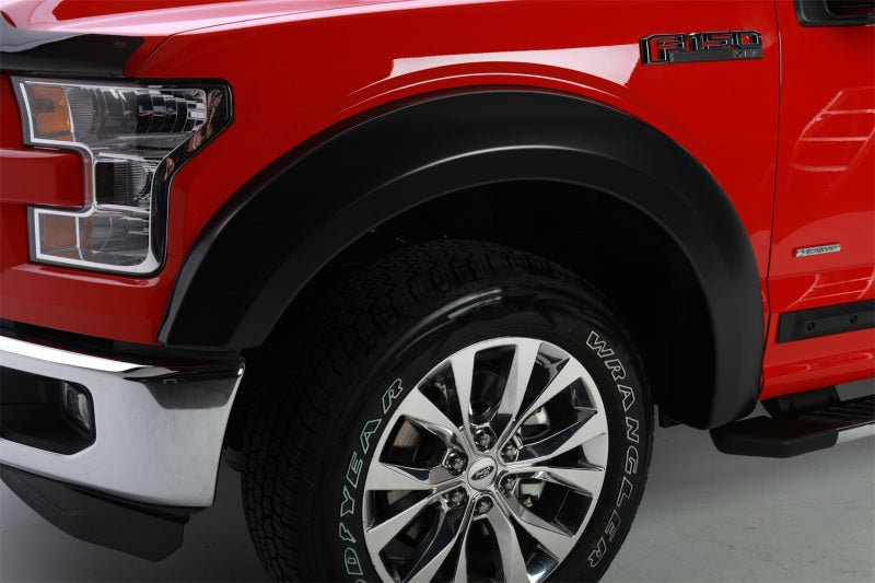 EGR 2018 Ford F-150 Rugged Look Fender Flares - Set Fender Flares EGR