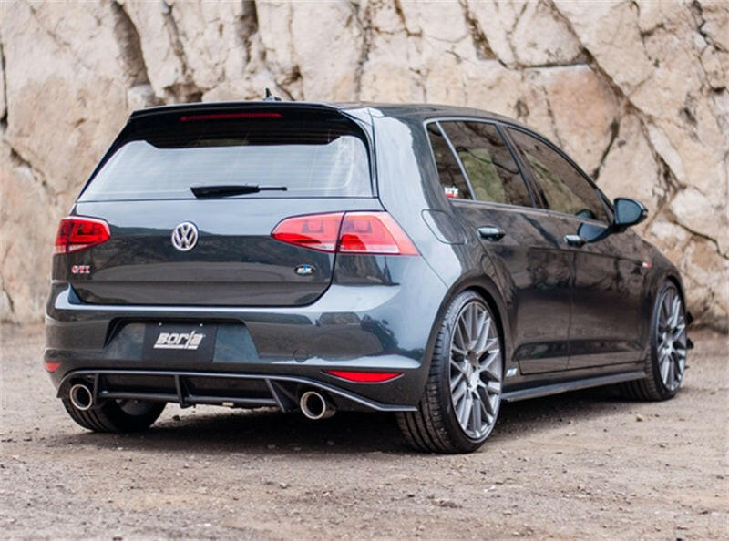 Borla 2015 VW GTI 2.0T AT/MT SS Catback Exhaust Catback Borla