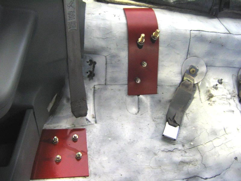 UMI Performance 79-04 Ford Mustang Upper Control Arm Reinforcement Suspension Arms & Components UMI Performance