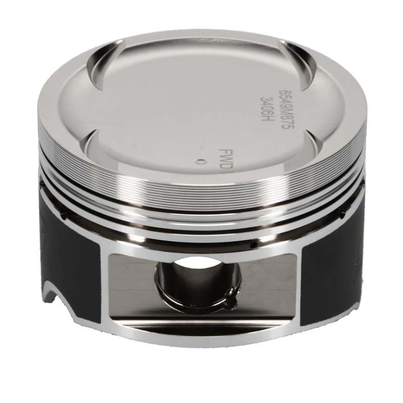 Wiseco Nissan VG30 Turbo -9cc 1.260 X 87.5 Piston Shelf Stock Kit Piston Sets - Forged - 6cyl Wiseco