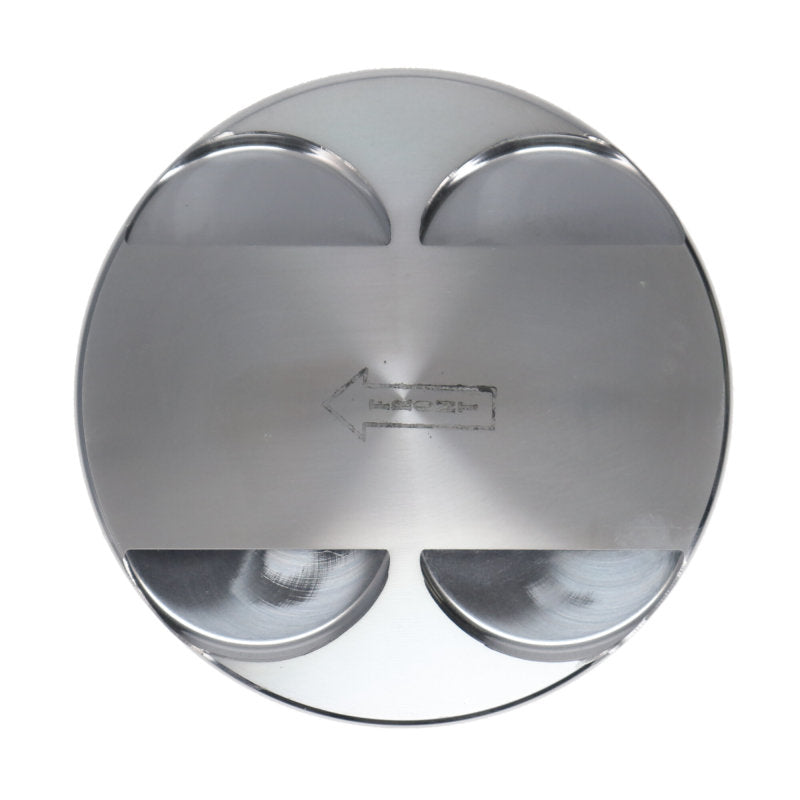 Manley Ford Coyote 5.0 DOHC 3.630in Bore -2cc Flat Top Extreme Duty Piston Set Piston Sets - Forged - 8cyl Manley Performance