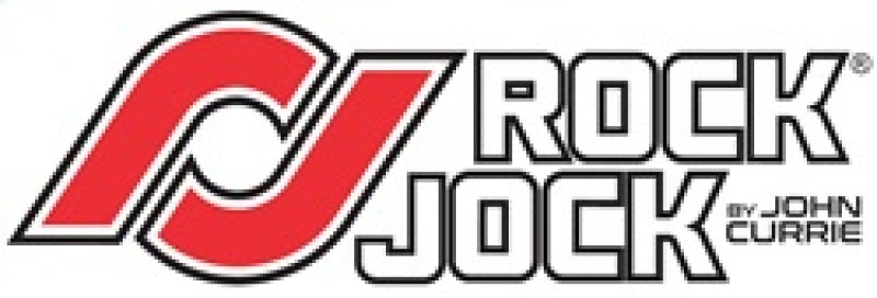 RockJock Jam Nut 1 in-14 RH Thread Smaller Hex for Tighter Spots 1 3/8in Wrench Size Hardware - Singles RockJock