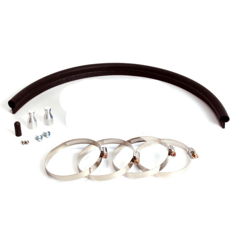 BBK 11-14 Mustang 5.0 Replacement Hoses And Hardware Kit For Cold Air Kit BBK 1768 Air Intake Components BBK