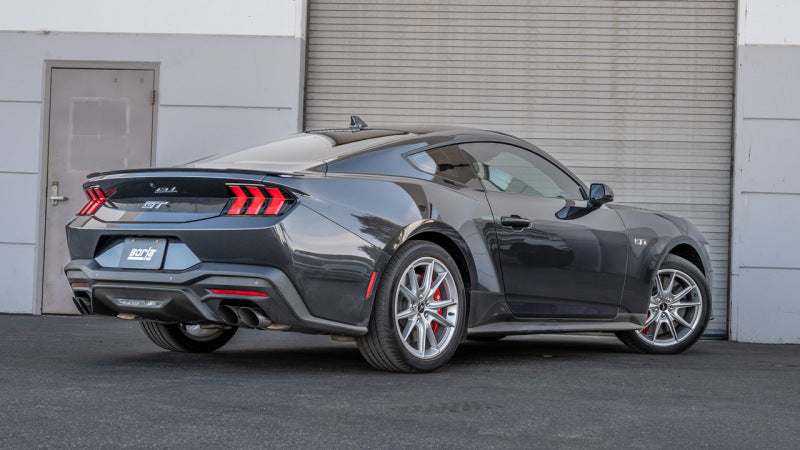 Borla 15-23 Ford Mustang GT H-Pipe 2.75in OE Resonator Replacement Connecting Pipes Borla