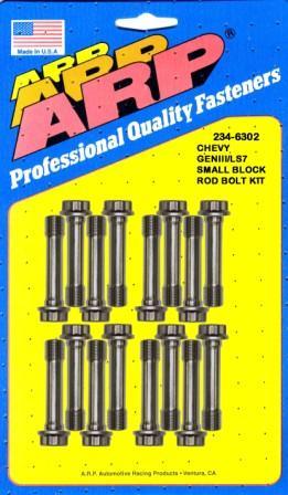 ARP Chevy Small Block GEN III/LS7 Rod Bolt Kit Rod Bolt Kits ARP