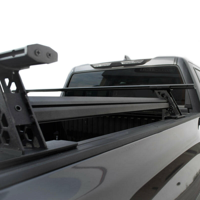 Go Rhino Universal XRS 37 3/4 Cross Rail Accessory Set - Tex. Black Truck Bed Rack Go Rhino