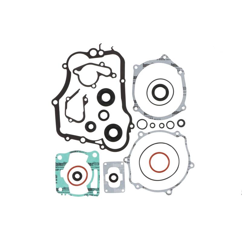 Vertex Gaskets 19-23 Yamaha YZ85 Complete Gasket Kit w/ Oil Seals Engine Hardware Vertex Pistons