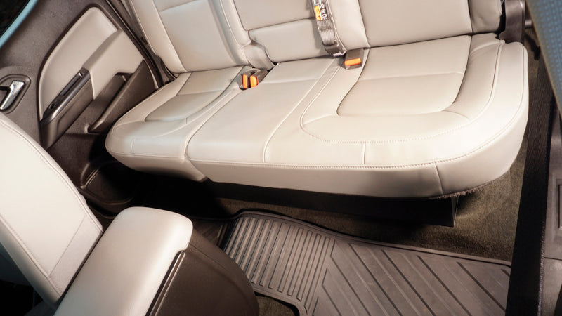 Tuffy Underseat Drawer W/ Keyed Lock For Chevrolet Colorado & Gmc Canyon Cargo Boxes & Bags Tuffy Products