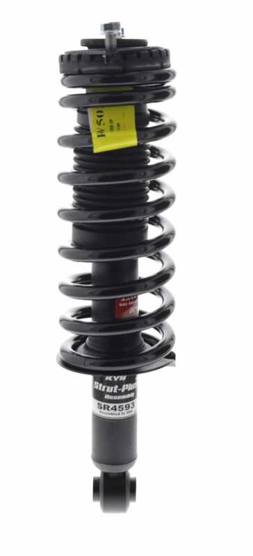 KYB 06-09 Subaru Legacy 2.5i AWD Suspension Strut & Coil Spring Assembly - Rear Shocks and Struts KYB