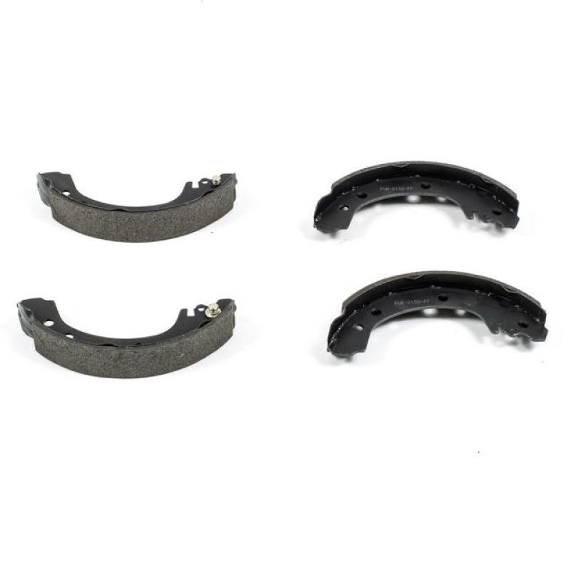 Power Stop 91-92 Saturn SC Rear Autospecialty Brake Shoes Brake Shoes PowerStop