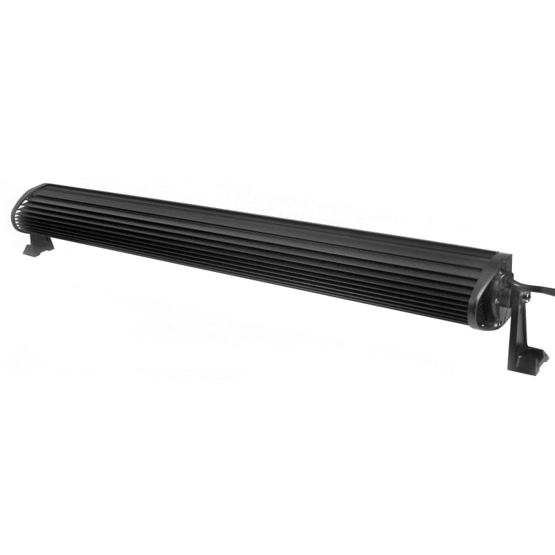 Go Rhino Xplor Bright Series Dbl Row LED Light Bar (Side/Track Mount) 31.5in. - Blk Light Bars & Cubes Go Rhino