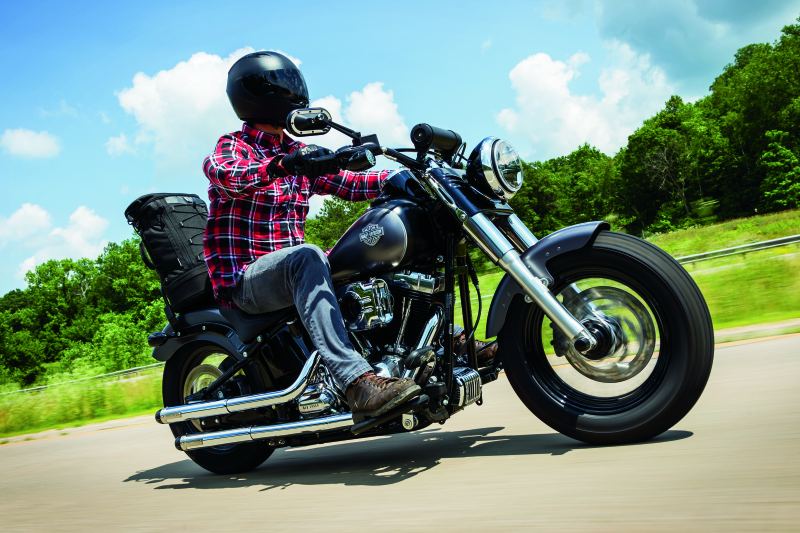 Kuryakyn Heavy Industry Mirrors Satin Black & Chrome Rear View Mirrors Kuryakyn