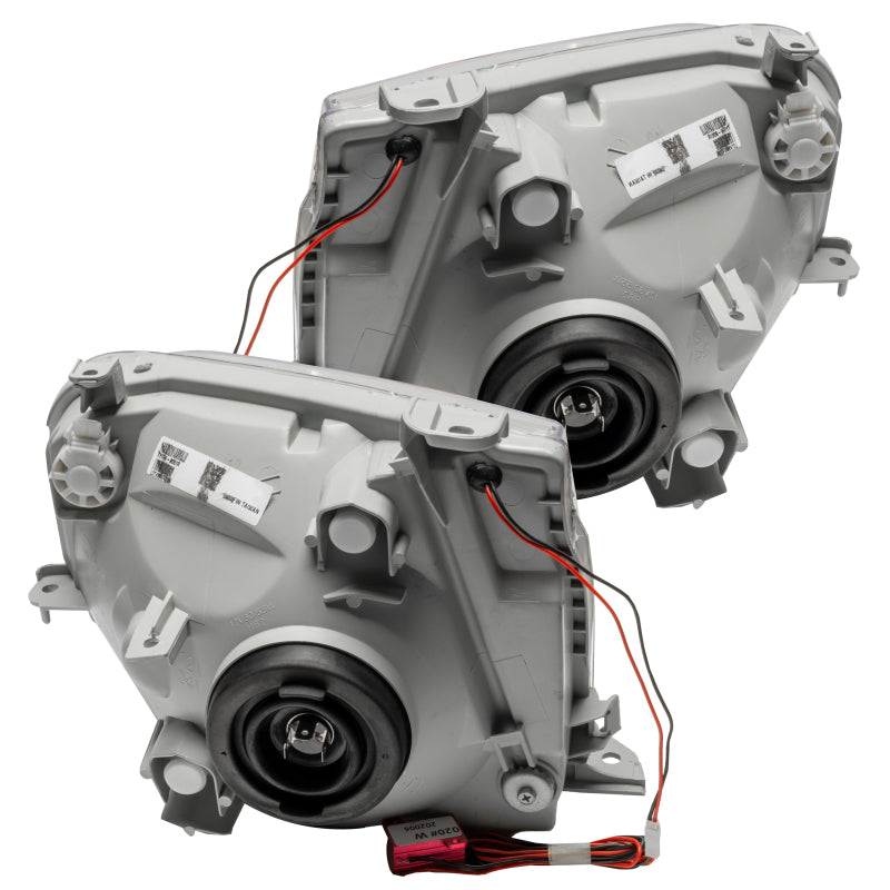 Oracle 05-06 Toyota Tundra Double Cab SMD HL - ColorSHIFT w/ 2.0 Controller Headlights ORACLE Lighting