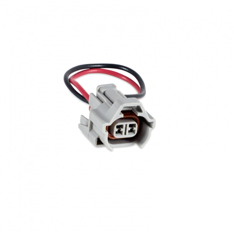 Grams Performance Wire Connector - Denso Pigtail (for 2200cc Injector) Fuel Injector Adapters Grams Performance