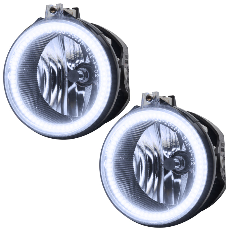 Oracle 11-14 Dodge Challenger SMD FL - White Fog Lights ORACLE Lighting