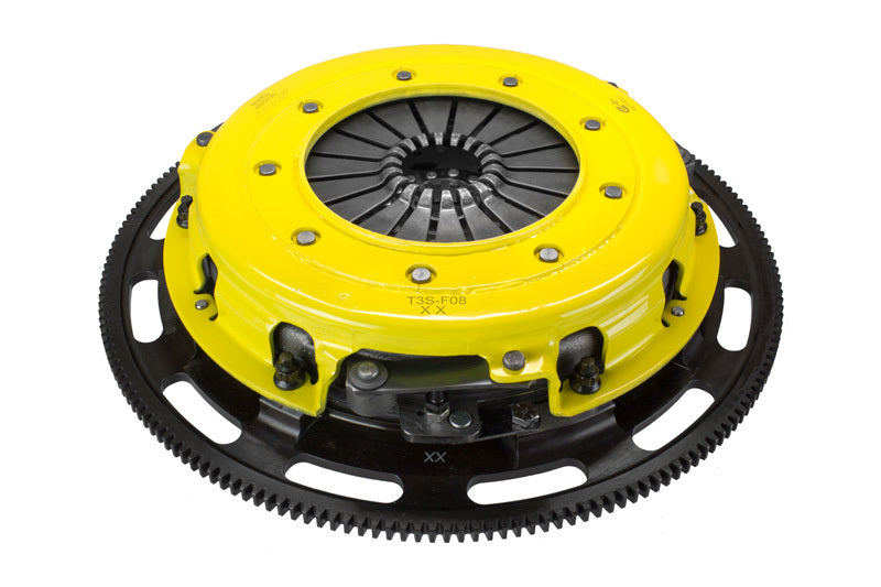 ACT 1966 Ford Fairlane Twin Disc MaXX XT Street Kit Clutch Kit Clutch Kits - Multi ACT