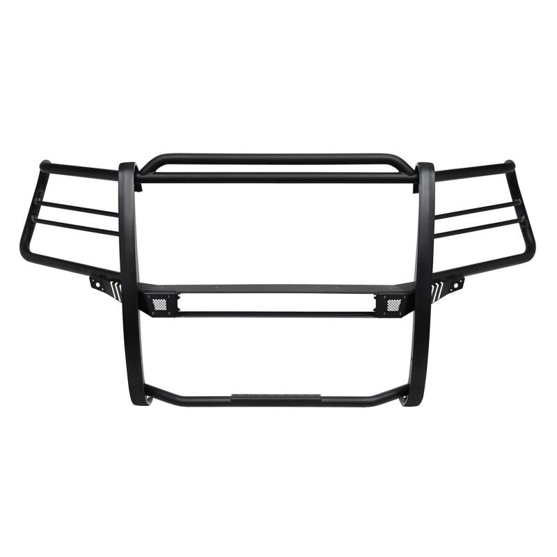 Westin 19-21 Chevy 1500 Sportsman X Grille Guard - Textured Black (Excl. 2019 Silverado LD) Grille Guards Westin