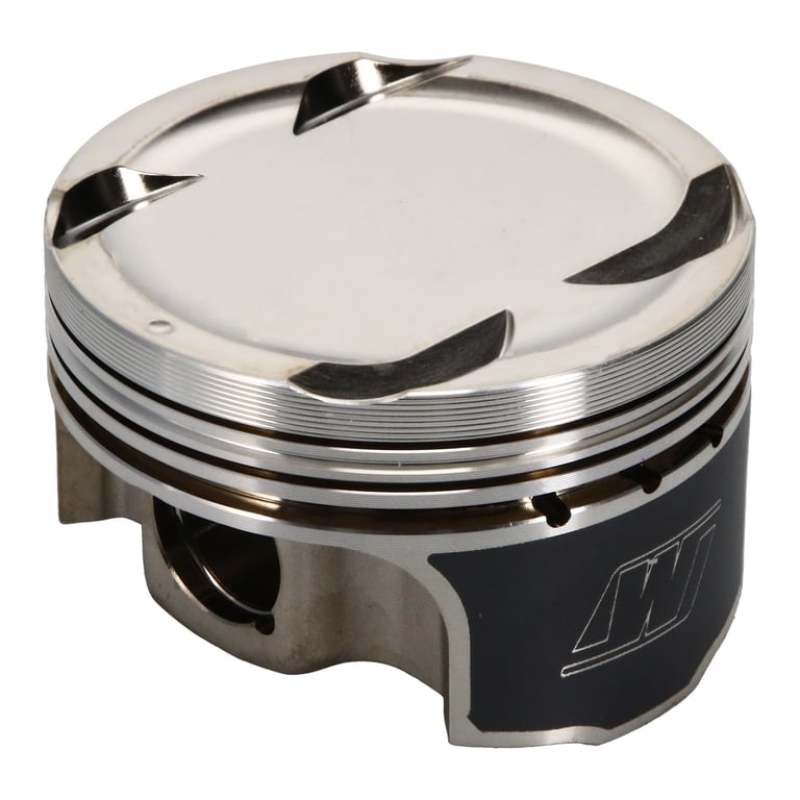 Wiseco 93-01 Honda B16A Civic SI 1.181 X 81.5MM Piston Shelf Stock Kit Piston Sets - Forged - 4cyl Wiseco