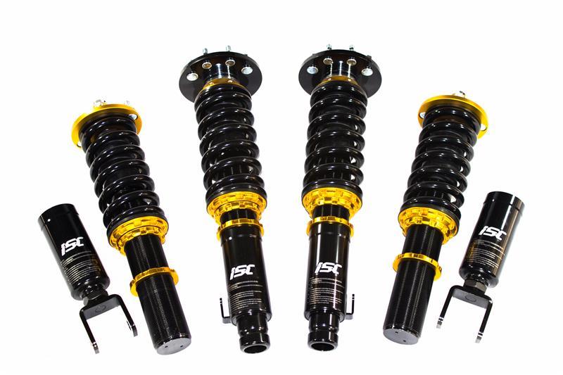 ISC Suspension 09+ Chevrolet Cruze 1.5 LS N1 Basic Coilovers Coilovers ISC Suspension