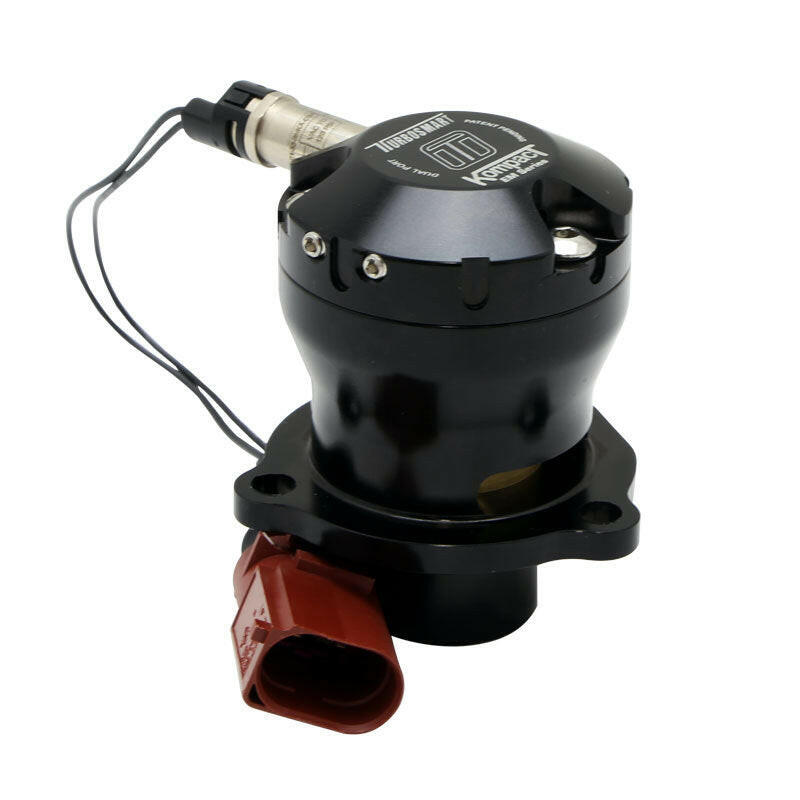 Turbosmart 15-21 Volkswagen GTI/Golf R MK7 BOV Kompact EM Dual Port Blow Off Valves Turbosmart