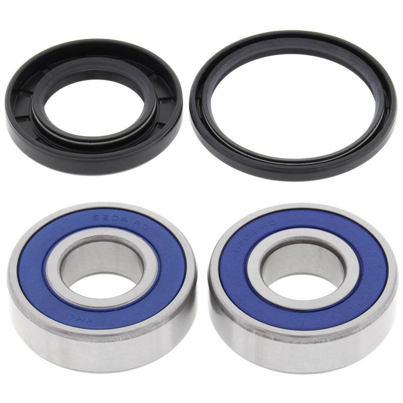 All Balls Racing 03-09 Suzuki AN650 Burgman Wheel Bearing Kit - Rear Wheel Bearings All Balls Racing