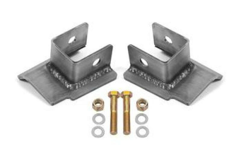 BMR 05-14 Ford Mustang (S197) Rear End Link Reinforcement Brace Suspension Arms & Components BMR Suspension