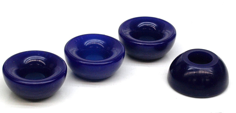 SuperPro 1988 Honda Prelude 2.0 S Front Strut Rod Bushing Kit Suspension Arm Bushings Superpro