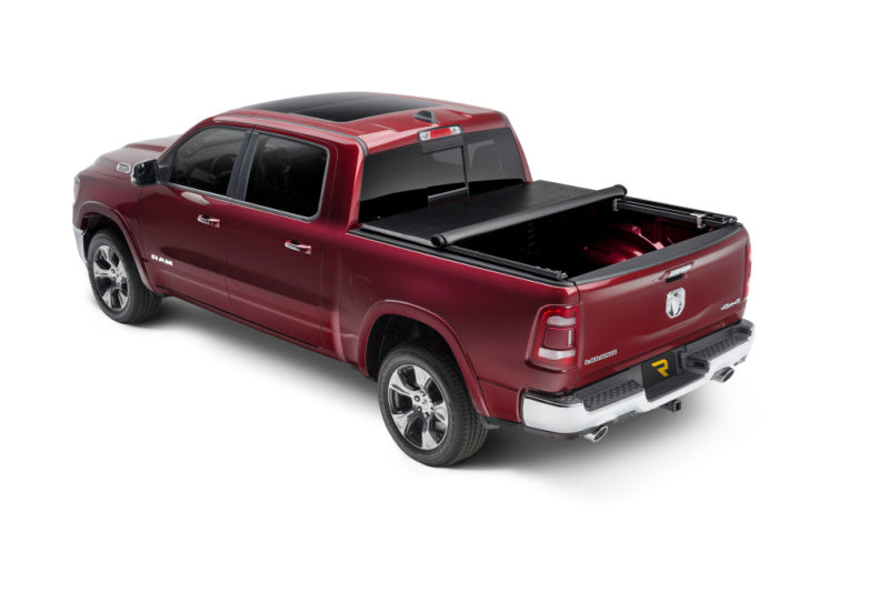 Truxedo 19-20 Ram 1500 (New Body) w/RamBox 5ft 7in TruXport Bed Cover Bed Covers - Roll Up Truxedo