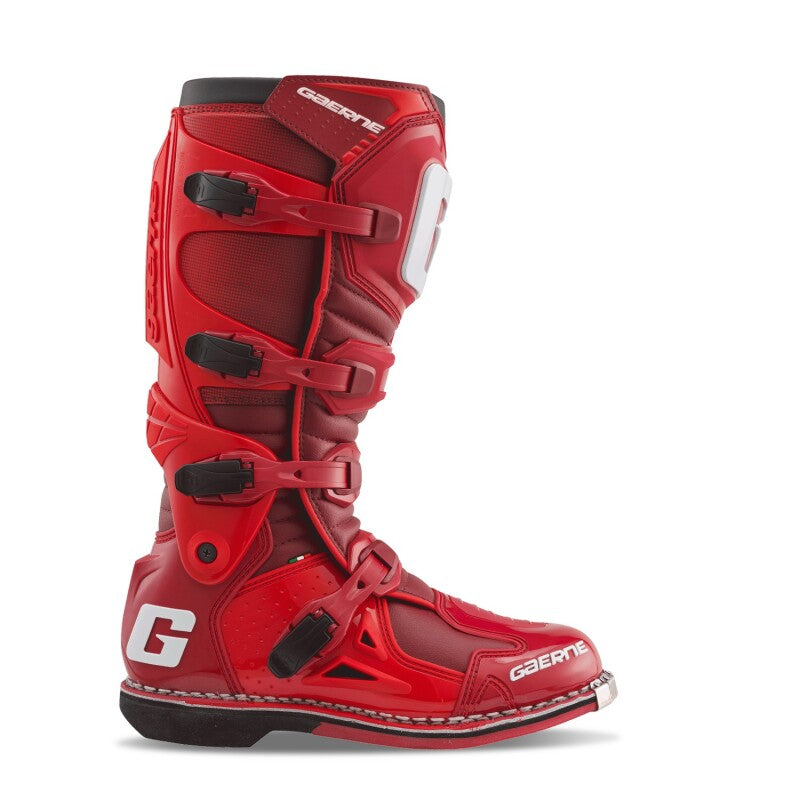 Gaerne Fastback Endurance Boot Blood Moon Size - 9.5 Motorcycle Boots Gaerne