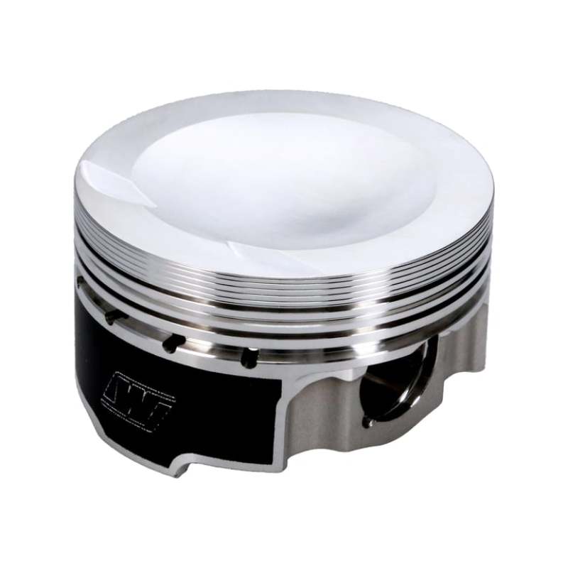 Wiseco Audi TT RS 82.50mm Bore 1.165in CH 9.5cc Dish - 5 Cyl Piston Sets - Forged - 5cyl Wiseco