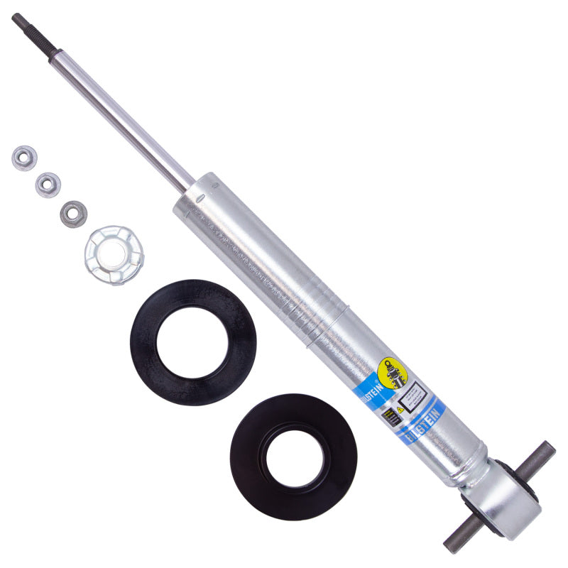 Bilstein 5100 Series 2021 Chevrolet Suburban Front 46mm Monotube Shock Absorber (Height Adj) Shocks and Struts Bilstein