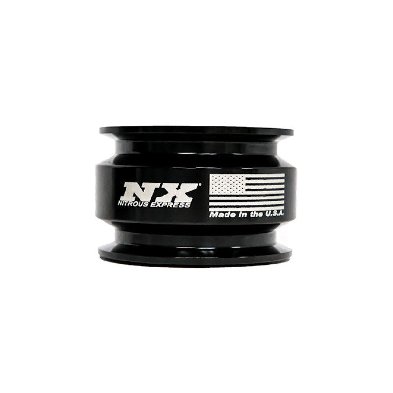 Nitrous Express 4in Nitrous Cannon w/ V-Band Assemblies Nitrous Jets Nitrous Express