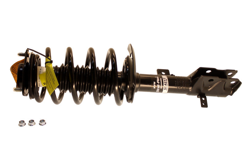 KYB Shocks & Struts Strut Plus Front Left Dodge Caliber 2007-2012 Shock & Spring Kits KYB