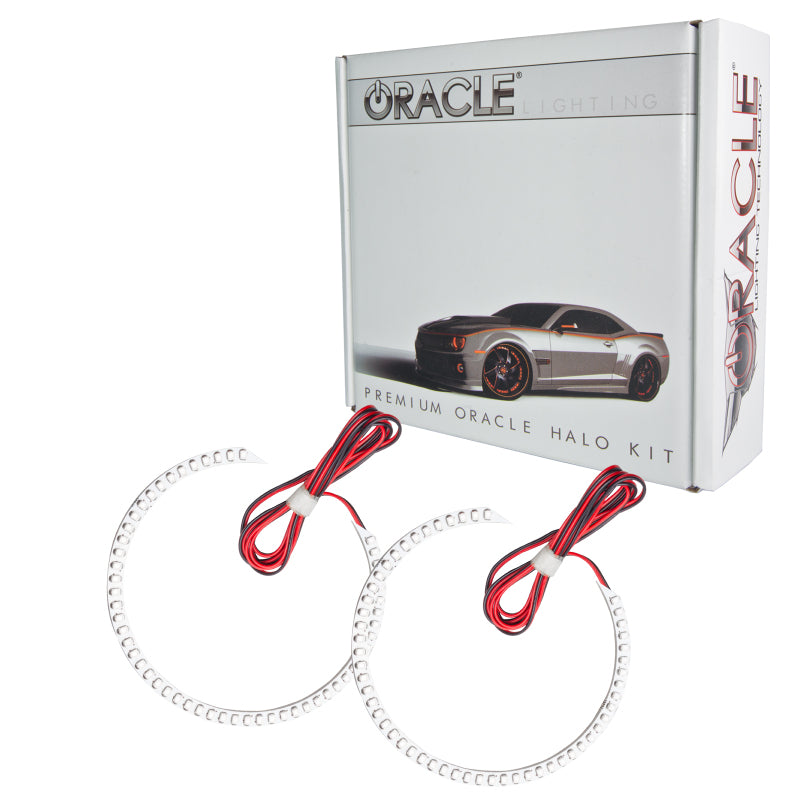 Oracle Dodge Ram 06-08 LED Fog Halo Kit - White Fog Lights ORACLE Lighting