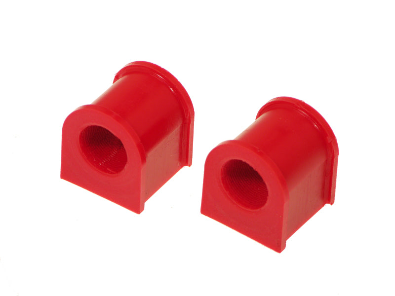 Prothane 84-89 Nissan 300ZX Rear Sway Bar Bushings - 22mm - Red Sway Bar Bushings Prothane