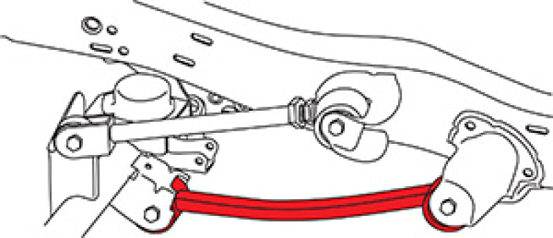 SPC Performance 18-23 Jeep Wrangler / 20-23 Gladiator Front Lower Control Arm Control Arms SPC Performance