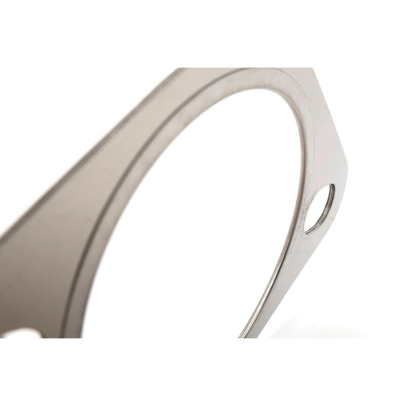 BLOX Racing Mls Exhaust Gasket - 2in 2-Hole Exhaust Gaskets BLOX Racing