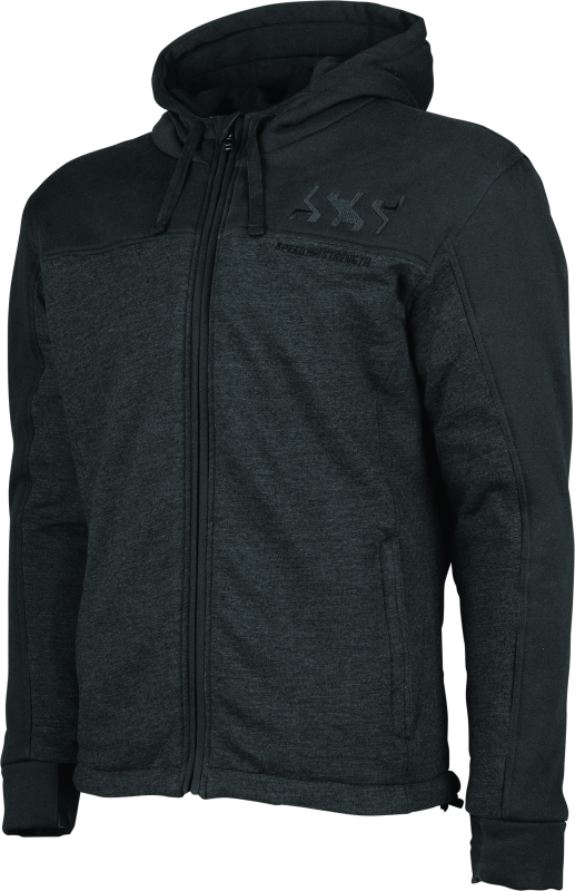 Speed and Strength Hammer Down Armored Hoody Black - Medium Sweatshirts Speed and Strength