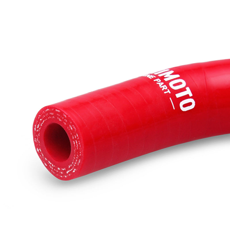 Mishimoto 05-08 Chevy Corvette/Z06 Red Silicone Ancillary Hose Kit Hoses Mishimoto