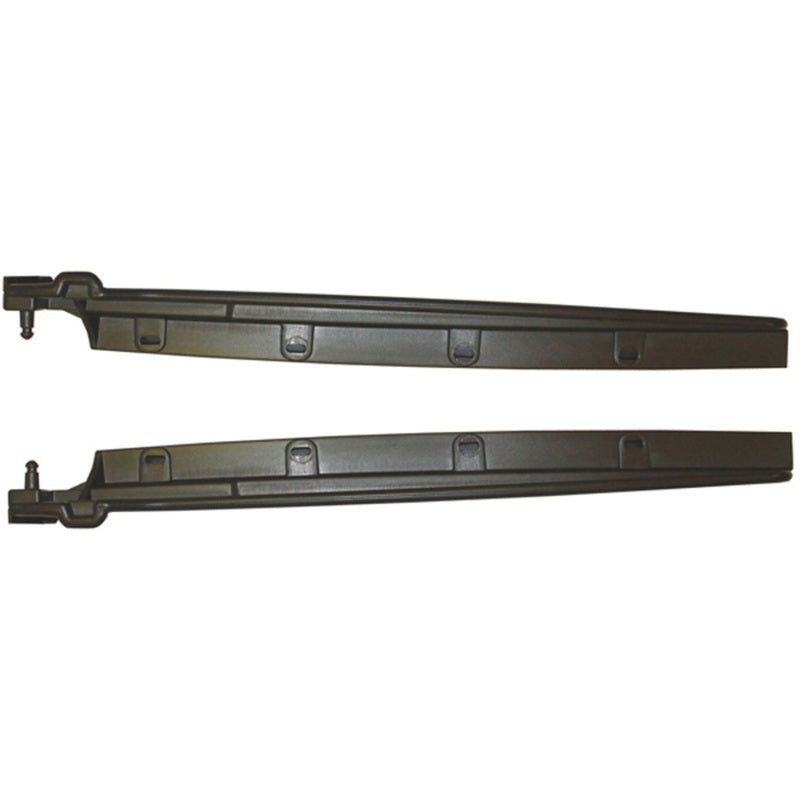 Omix Soft Top Windshield Retainers 87-95 Wrangler YJ Windows OMIX