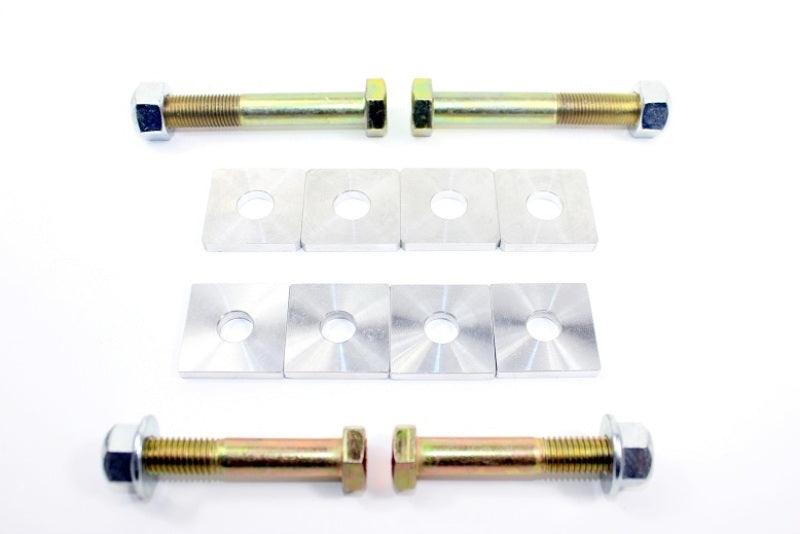 SPL Parts 06-15 Mazda Miata (NC) Eccentric Lockout Kit Hardware Kits - Other SPL Parts