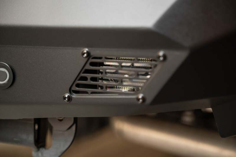 DV8 Offroad 21-23 Ford F-150 Spec Series Rear Bumper Bumpers - Steel DV8 Offroad