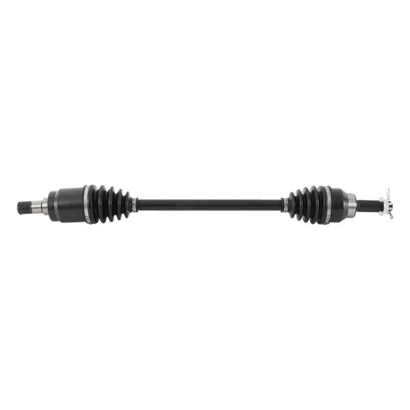 All Balls Racing 14-23 Honda Pioneer 700 8 Ball Axle - Front Left Axles All Balls Racing