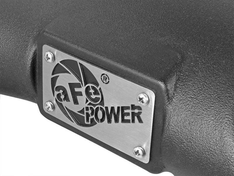 aFe MagnumFORCE Pro DRY S Stage-2 Intake System 16 Ford F-150 EcoBoost V6-2.7L/3.5L (tt) Cold Air Intakes aFe