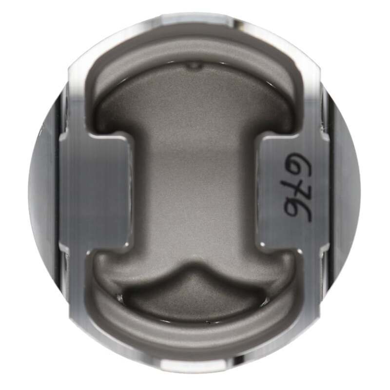 Wiseco Pro Tru Street Buick 455 4.350in Bore 1.980in CH -22.00 CC Piston Set Piston Sets - Forged - 8cyl Wiseco