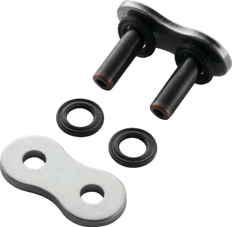 BikeMaster 520 BMZR Rivet Link - Chrome Chains BikeMaster