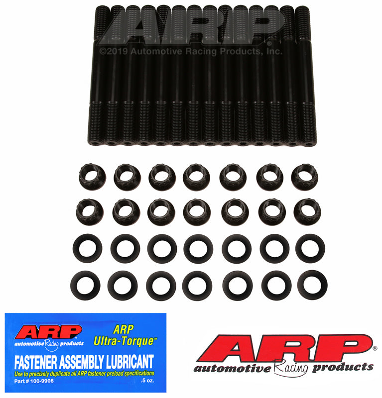 ARP Chevy 4 Cylinder 12pt Head Stud Kit Head Stud & Bolt Kits ARP