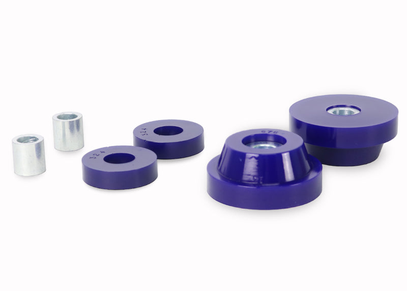 SuperPro 1975 Triumph TR7 Base Rear Subframe Forward Mount Bushing Set Bushing Kits Superpro